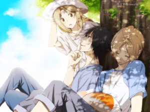 Natsume Yuujinchou Shi Sub Indo