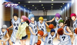 Kuroko no Basket Season 3 Sub Indo