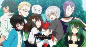 Gatchaman Crowds Sub Indo