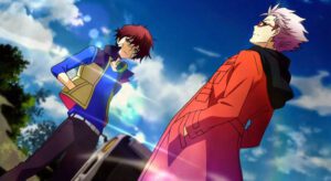 Hamatora The Animation Sub Indo