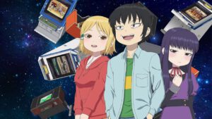 High Score Girl Season 2 Sub Indo