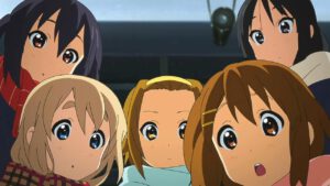 K-On! Season 2 Sub Indo