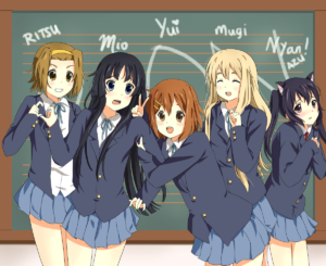 K-On! Sub Indo