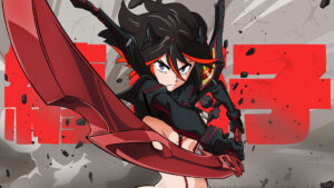 Kill la Kill Sub Indo