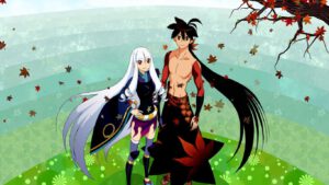 Katanagatari Sub Indo