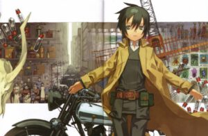 Kino no Tabi: The Beautiful World Sub Indo