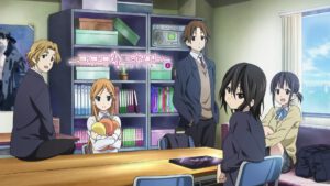 Kokoro Connect Sub Indo