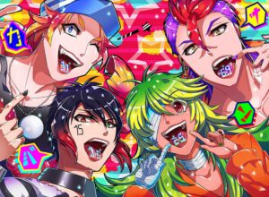 Nanbaka Season 2 Sub Indo