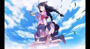 Nekomonogatari: Kuro Sub Indo