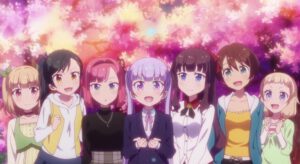 New Game! Season 2 Sub Indo