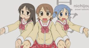 Nichijou Sub Indo