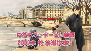 Nodame Cantabile: Paris-hen Sub Indo