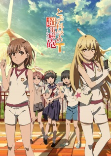 Toaru Kagaku no Railgun T Sub Indo