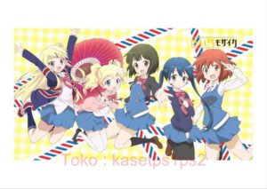 Hello!! Kiniro Mosaic Sub Indo