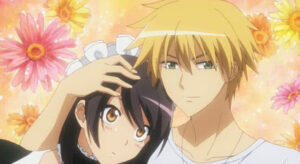 Kaichou wa Maid-sama! Sub Indo