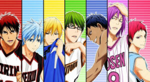 Kuroko no Basket Sub Indo