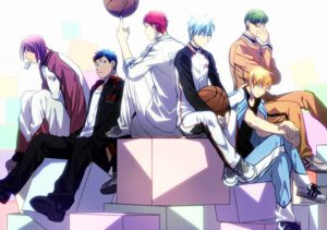 Kuroko no Basket Season 2 Sub Indo