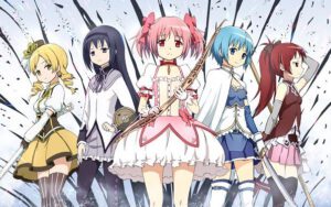 Mahou Shoujo Madoka Magica Sub Indo