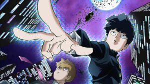 Mob Psycho 100 Sub Indo