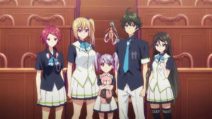 Musaigen no Phantom World Sub Indo