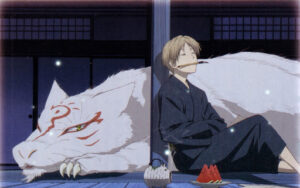 Natsume Yuujinchou Sub Indo