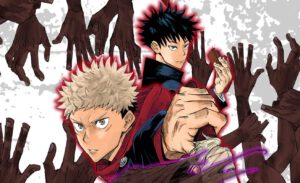 Jujutsu Kaisen Sub Indo