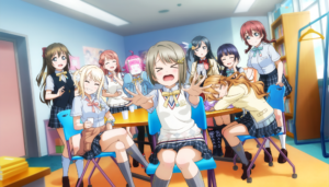 Love Live! Nijigasaki Gakuen School Idol Doukoukai Sub Indo