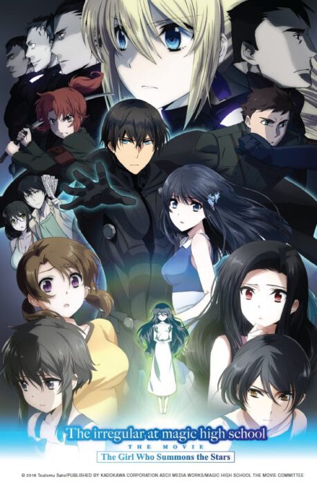 Mahouka Koukou no Rettousei: Raihousha-hen Sub Indo