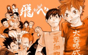 Haikyuu!!: To the Top Season 2 Sub Indo