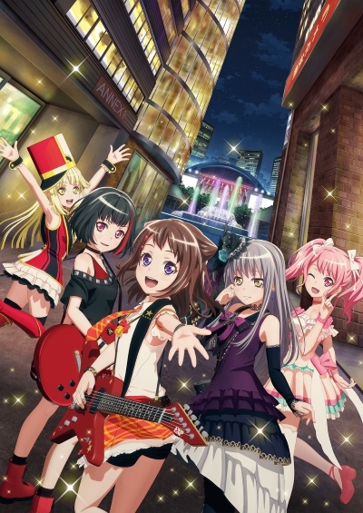 BanG Dream! Film Live Sub Indo