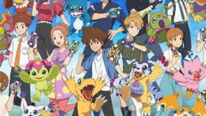 Digimon Adventure: Last Evolution Kizuna Sub Indo