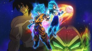 Dragon Ball Super Movie: Broly Sub Indo