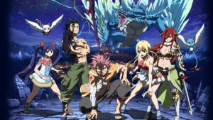 Fairy Tail Movie 2: Dragon Cry Sub Indo