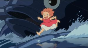 Gake no Ue no Ponyo Sub Indo