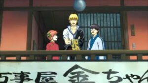 Gintama': Enchousen (Season 3) Sub Indo