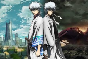 Gintama Movie 2: Kanketsu-hen - Yorozuya yo Eien Nare Sub Indo