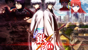 Gintama' (Season 2) Sub Indo