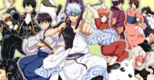 Gintama.: Shirogane no Tamashii-hen - Kouhan-sen Sub Indo