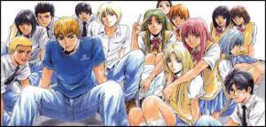 Great Teacher Onizuka Sub Indo