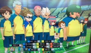 Inazuma Eleven: Ares no Tenbin Sub Indo