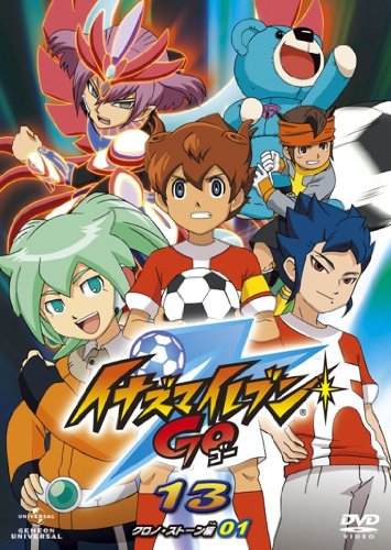 Inazuma Eleven Go: Chrono Stone Sub Indo