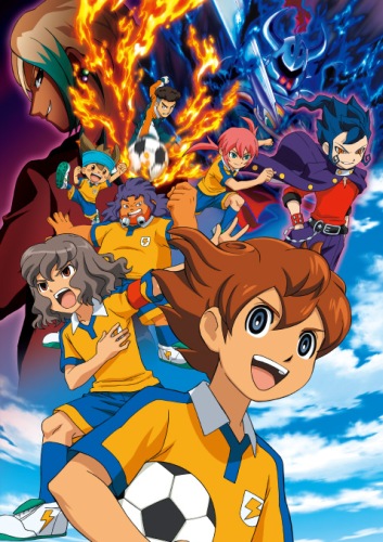 Inazuma Eleven Go Sub Indo