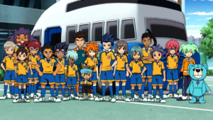 Inazuma Eleven Go Sub Indo