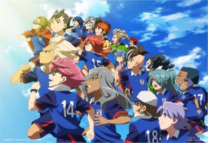 Inazuma Eleven: Orion no Kokuin Sub Indo