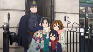 K-On! Movie Sub Indo