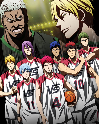 Kuroko no Basket Movie 4: Last Game Sub Indo