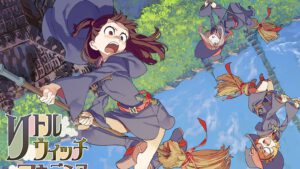 Little Witch Academia Movie Sub Indo