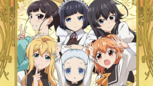 Ore ga Ojousama Gakkou ni "Shomin Sample" Toshite Gets Sareta Ken Sub Indo