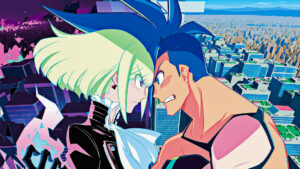 Promare Sub Indo