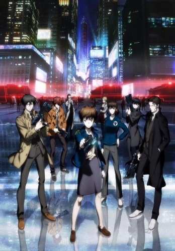 Psycho-Pass 2 Sub Indo